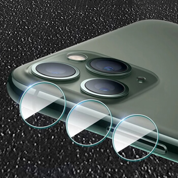 Ochranné sklo na šošovku fotoaparátu a kamery pre Apple iPhone 11 Pro Max