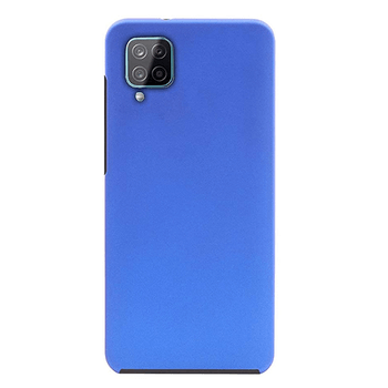Ochranný plastový kryt pre Samsung Galaxy A12 A125F - modrý