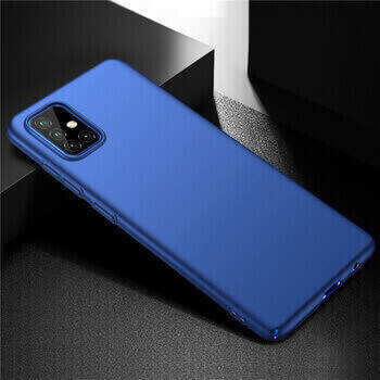 Ochranný plastový kryt pre Samsung Galaxy A23 4G - modrý