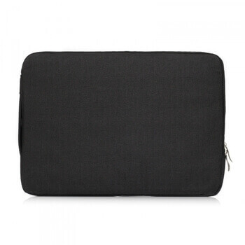 Ochranné puzdro s vreckom pre Apple MacBook Pro 14" (2023, M2 Pro, M2 ) - čierne