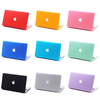 Plastový ochranný obal pre Apple MacBook Air 15,3" (2023, M2) - zelený