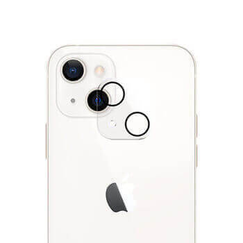 Ochranné sklo pre objektív fotoaparátu a kamery pre Apple iPhone 15