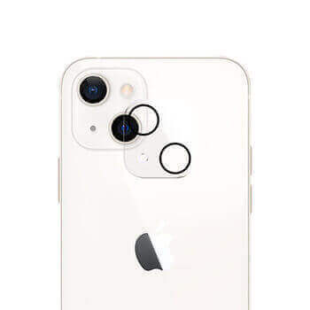 3x Ochranné sklo pre objektív fotoaparátu a kamery pre Apple iPhone 15 Plus - 2+1 zdarma