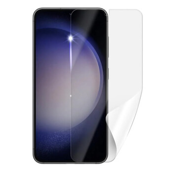 3x Ochranná fólia pre Samsung Galaxy S23 Ultra 5G - 2+1 zdarma