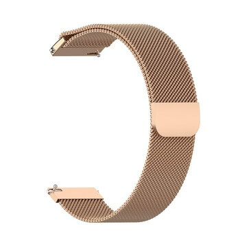 Celokovový řemínek pro chytré hodinky Samsung Galaxy Watch 6 40 mm - ružový
