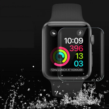 3D TPU ochranná fólia pre Apple Watch SE 44 mm (2023)