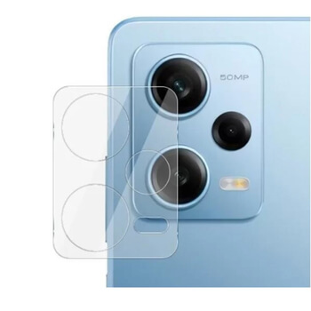 Ochranné sklo na šošovku fotoaparátu a kamery pre Xiaomi Poco X5