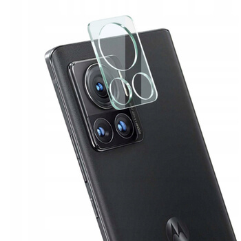 3x Ochranné sklo na šošovku fotoaparátu a kamery pre Motorola Edge 30 Neo