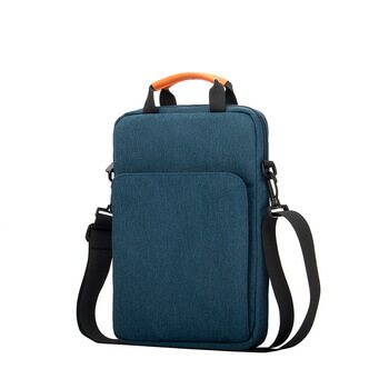 Prenosná taška cez rameno pre Xiaomi Redmi Pad SE - tmavo modrá
