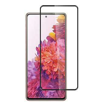 3x 3D tvrdené sklo s rámčekom pre Samsung Galaxy S23 FE S711B - čierne - 2+1 zdarma