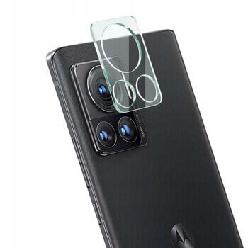 3x Ochranné sklo na šošovku fotoaparátu a kamery pre Motorola Moto G51