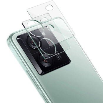 3x Ochranné sklo na šošovku fotoaparátu a kamery pre Xiaomi Redmi Note 13 4G