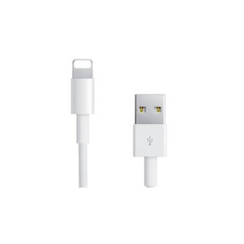 Lightning USB kábel pre nabíjanie a synchronizáciu dát 1m pre Apple