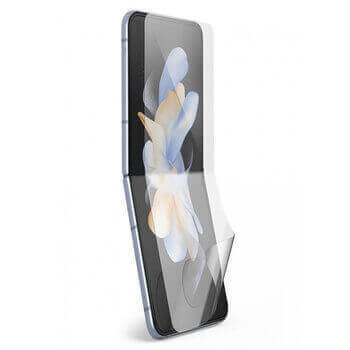 3x Ochranná fólia pre Samsung Galaxy Z Flip4 5G F721B - 2+1 zdarma