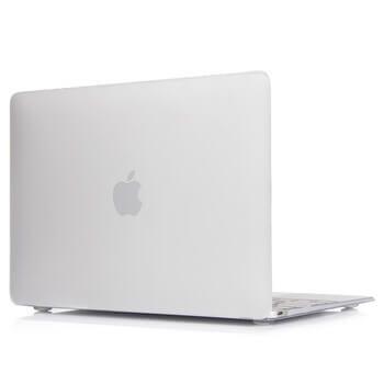 Plastový ochranný obal pre Apple MacBook Pro 13" (2020,M1) - biely